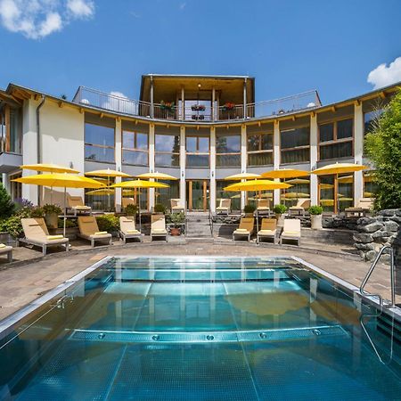 Naturhotel Ortners Eschenhof Bad Kleinkirchheim Eksteriør billede