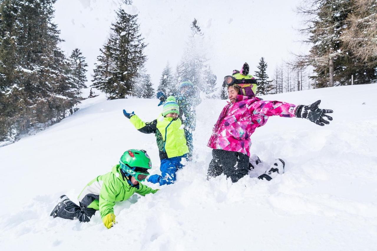 Naturhotel Ortners Eschenhof Bad Kleinkirchheim Eksteriør billede