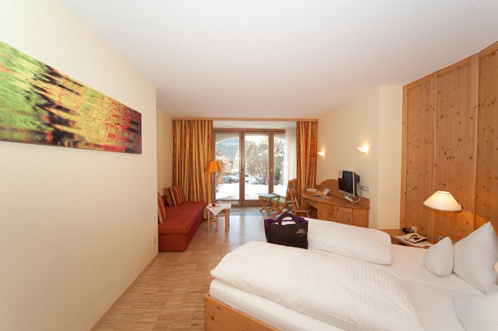Naturhotel Ortners Eschenhof Bad Kleinkirchheim Værelse billede