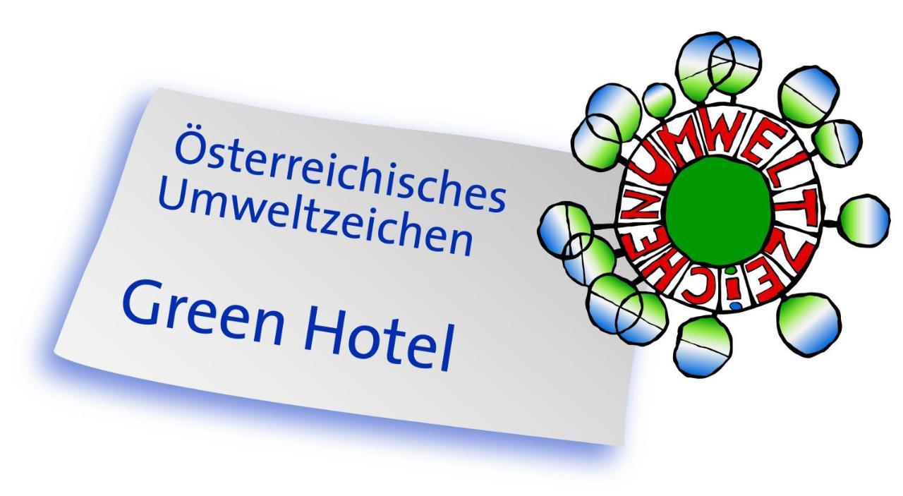 Naturhotel Ortners Eschenhof Bad Kleinkirchheim Eksteriør billede