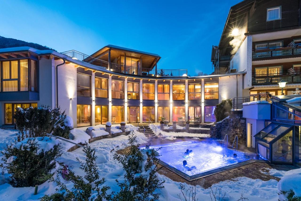 Naturhotel Ortners Eschenhof Bad Kleinkirchheim Eksteriør billede