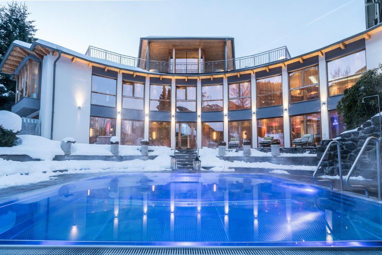 Naturhotel Ortners Eschenhof Bad Kleinkirchheim Eksteriør billede