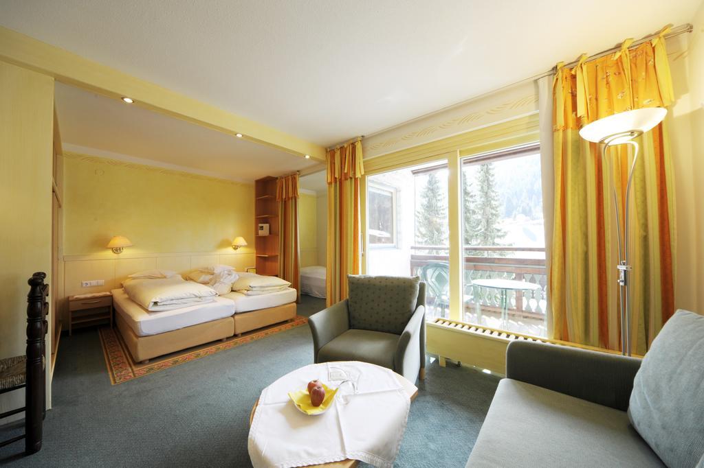 Naturhotel Ortners Eschenhof Bad Kleinkirchheim Værelse billede
