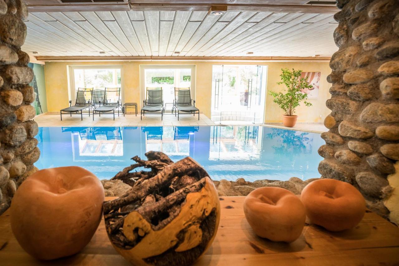 Naturhotel Ortners Eschenhof Bad Kleinkirchheim Eksteriør billede