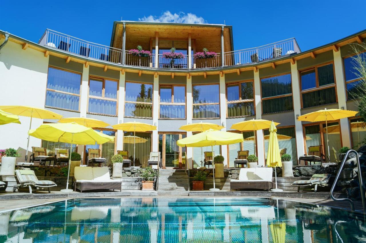 Naturhotel Ortners Eschenhof Bad Kleinkirchheim Eksteriør billede