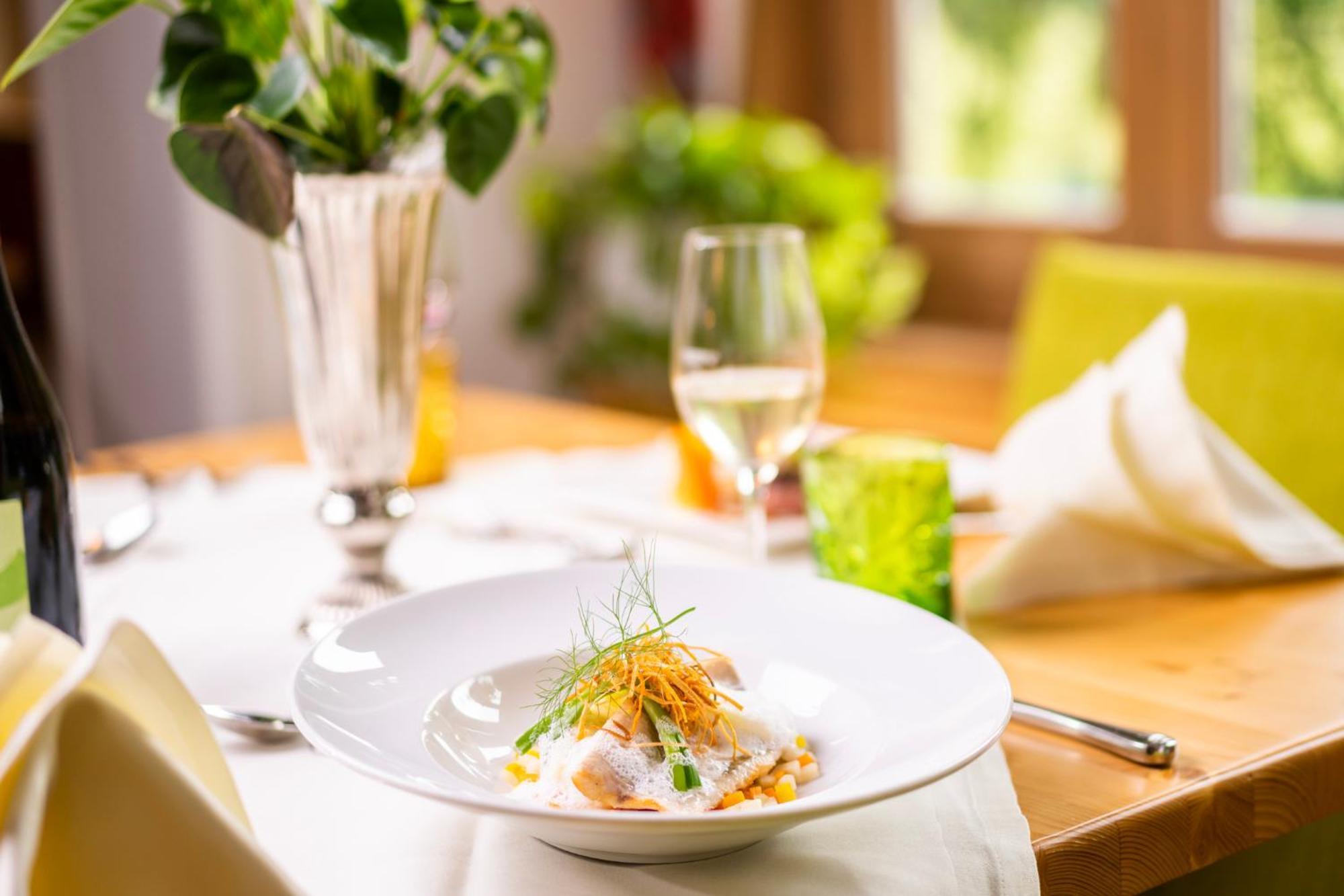 Naturhotel Ortners Eschenhof Bad Kleinkirchheim Eksteriør billede
