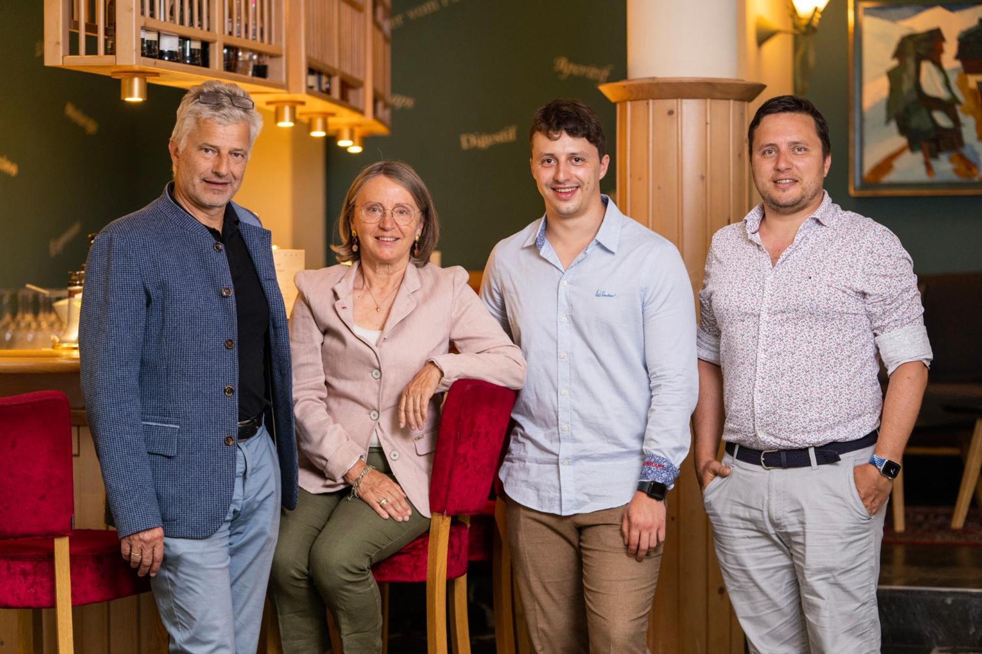 Naturhotel Ortners Eschenhof Bad Kleinkirchheim Eksteriør billede