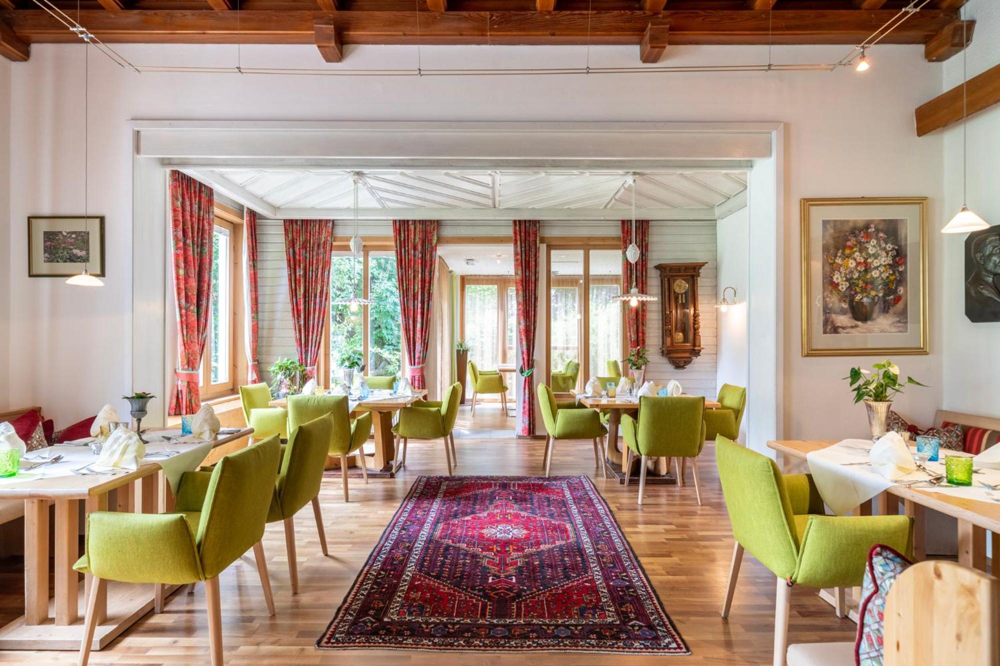 Naturhotel Ortners Eschenhof Bad Kleinkirchheim Eksteriør billede