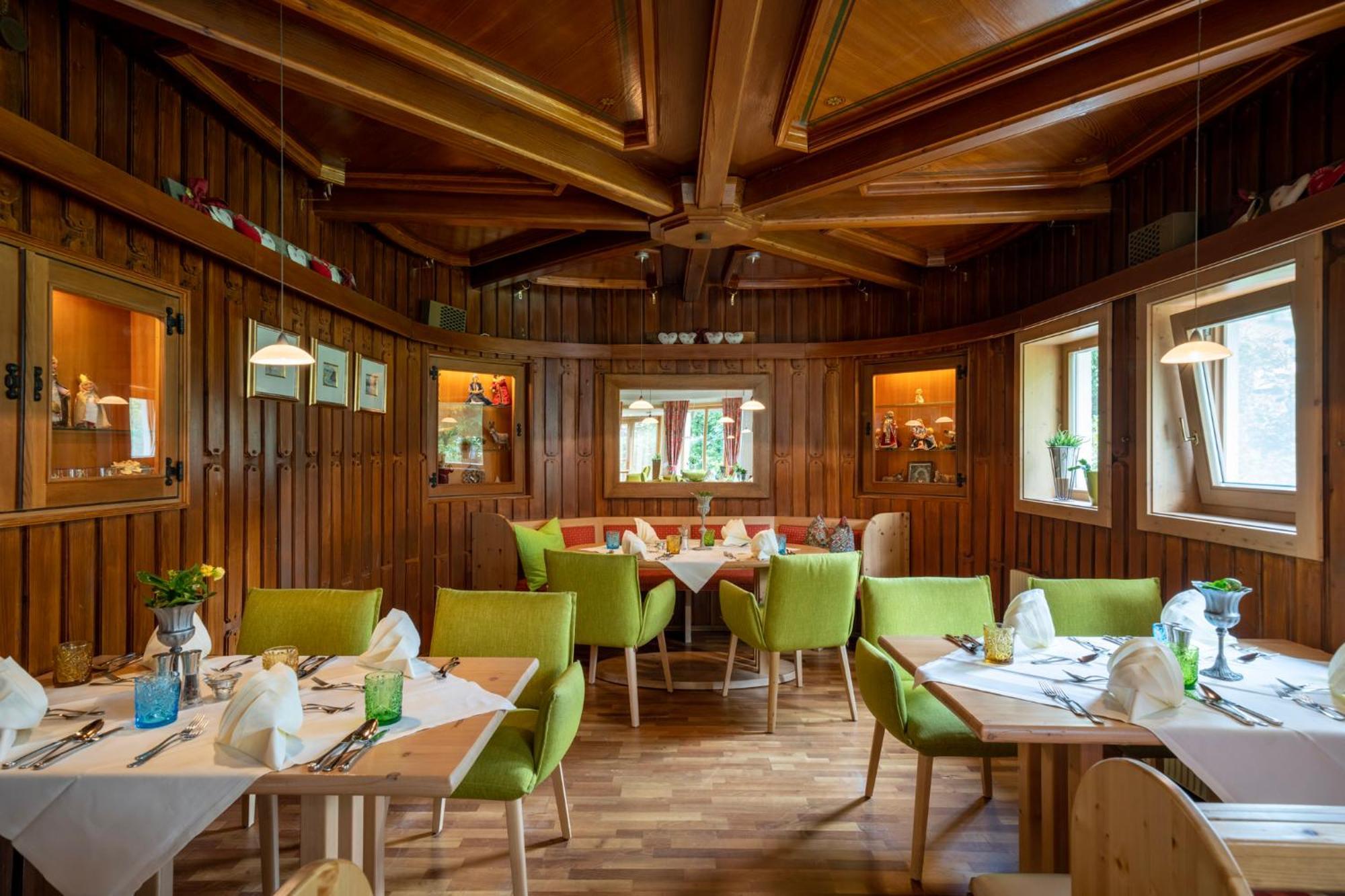 Naturhotel Ortners Eschenhof Bad Kleinkirchheim Eksteriør billede