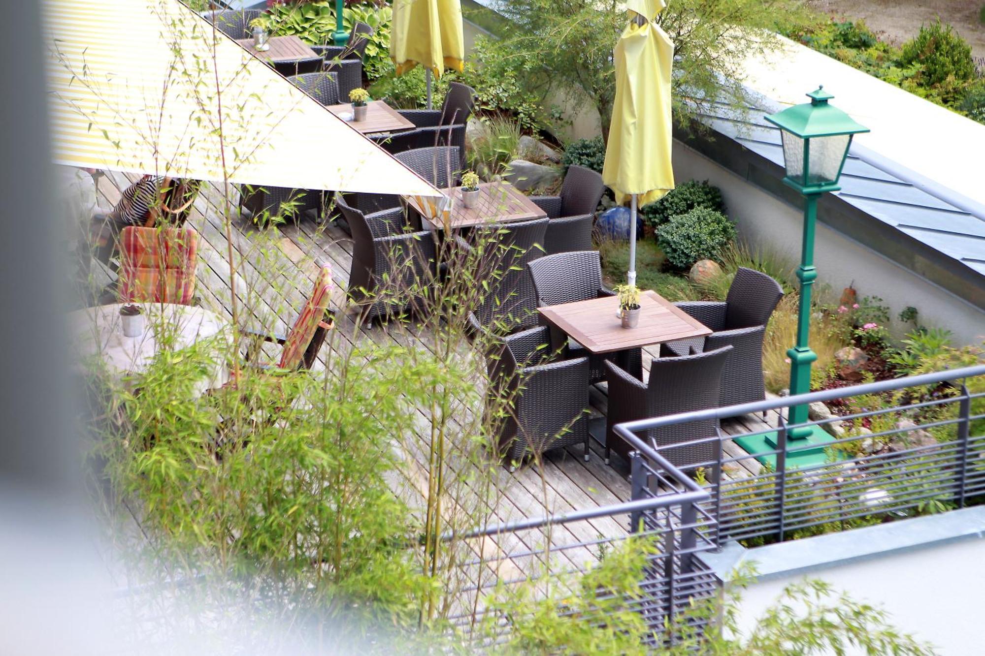 Naturhotel Ortners Eschenhof Bad Kleinkirchheim Eksteriør billede
