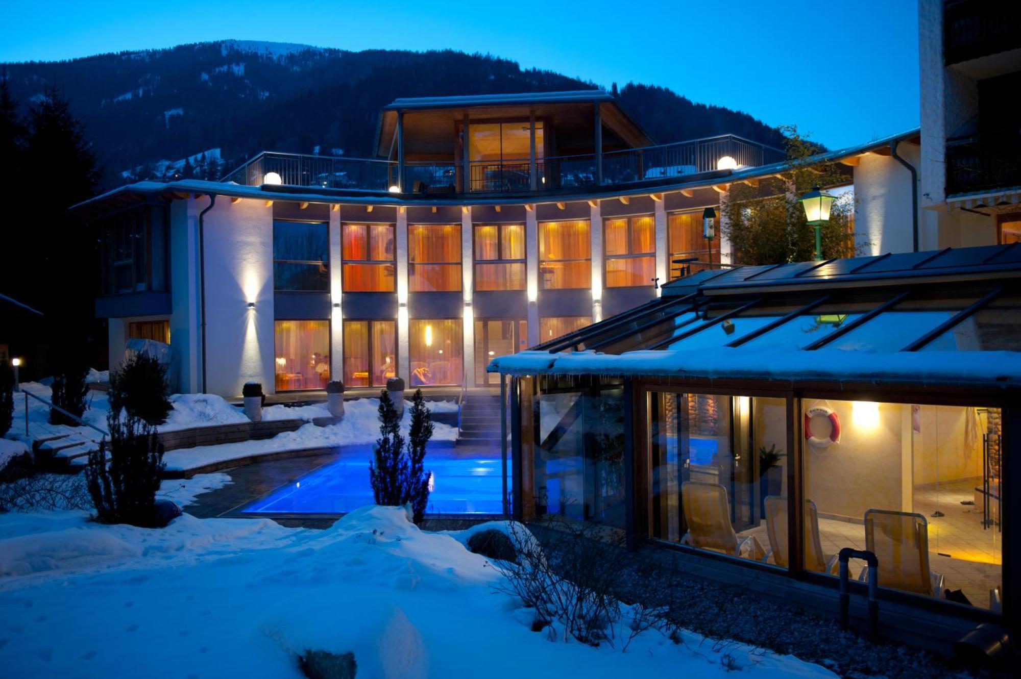 Naturhotel Ortners Eschenhof Bad Kleinkirchheim Eksteriør billede