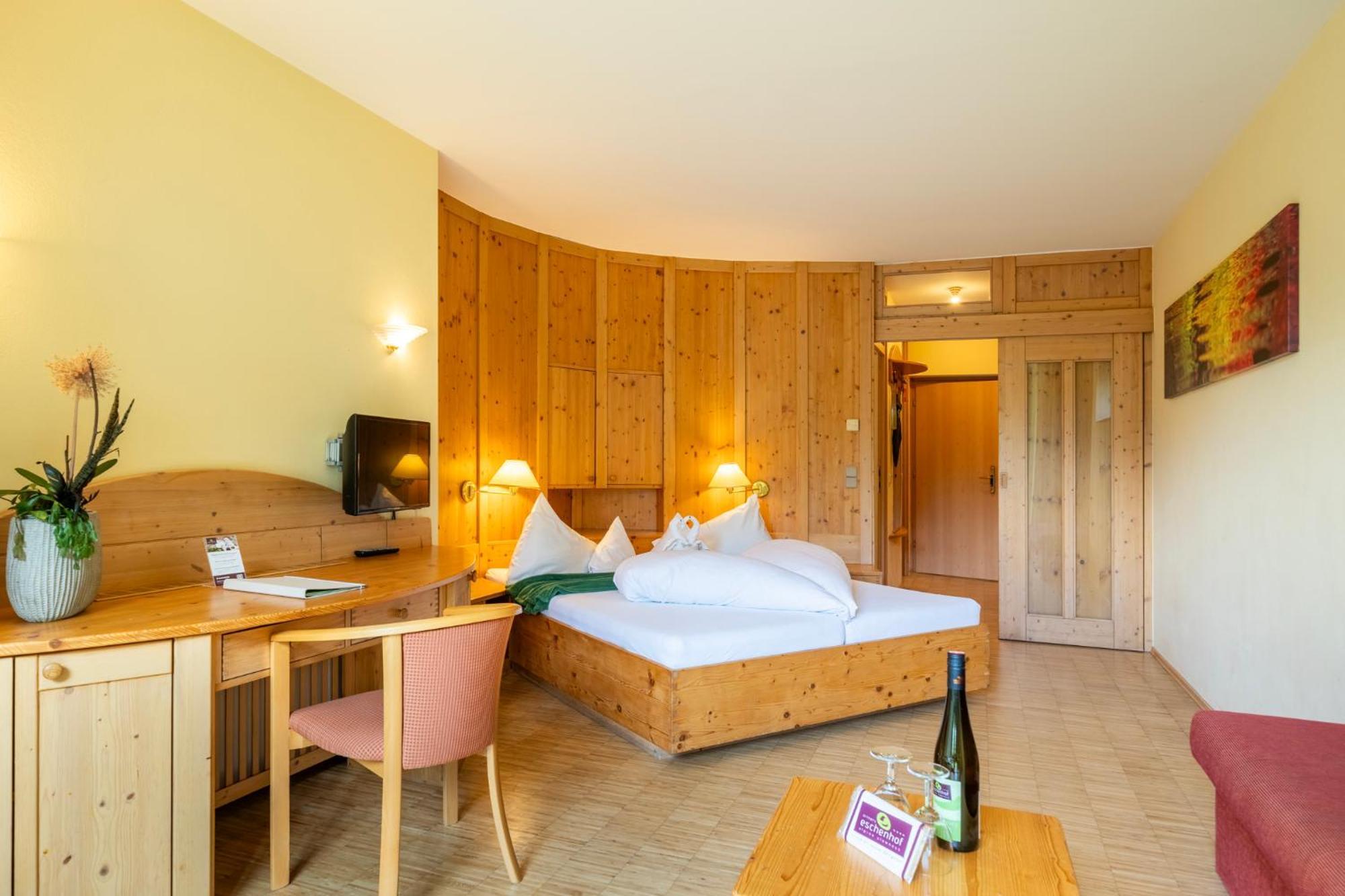 Naturhotel Ortners Eschenhof Bad Kleinkirchheim Eksteriør billede