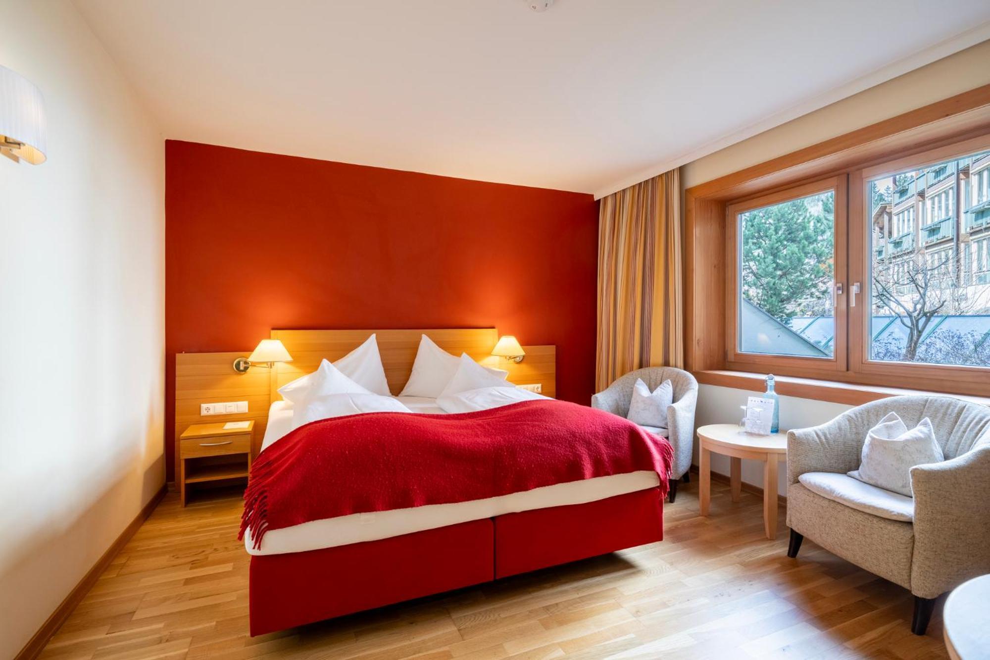 Naturhotel Ortners Eschenhof Bad Kleinkirchheim Eksteriør billede