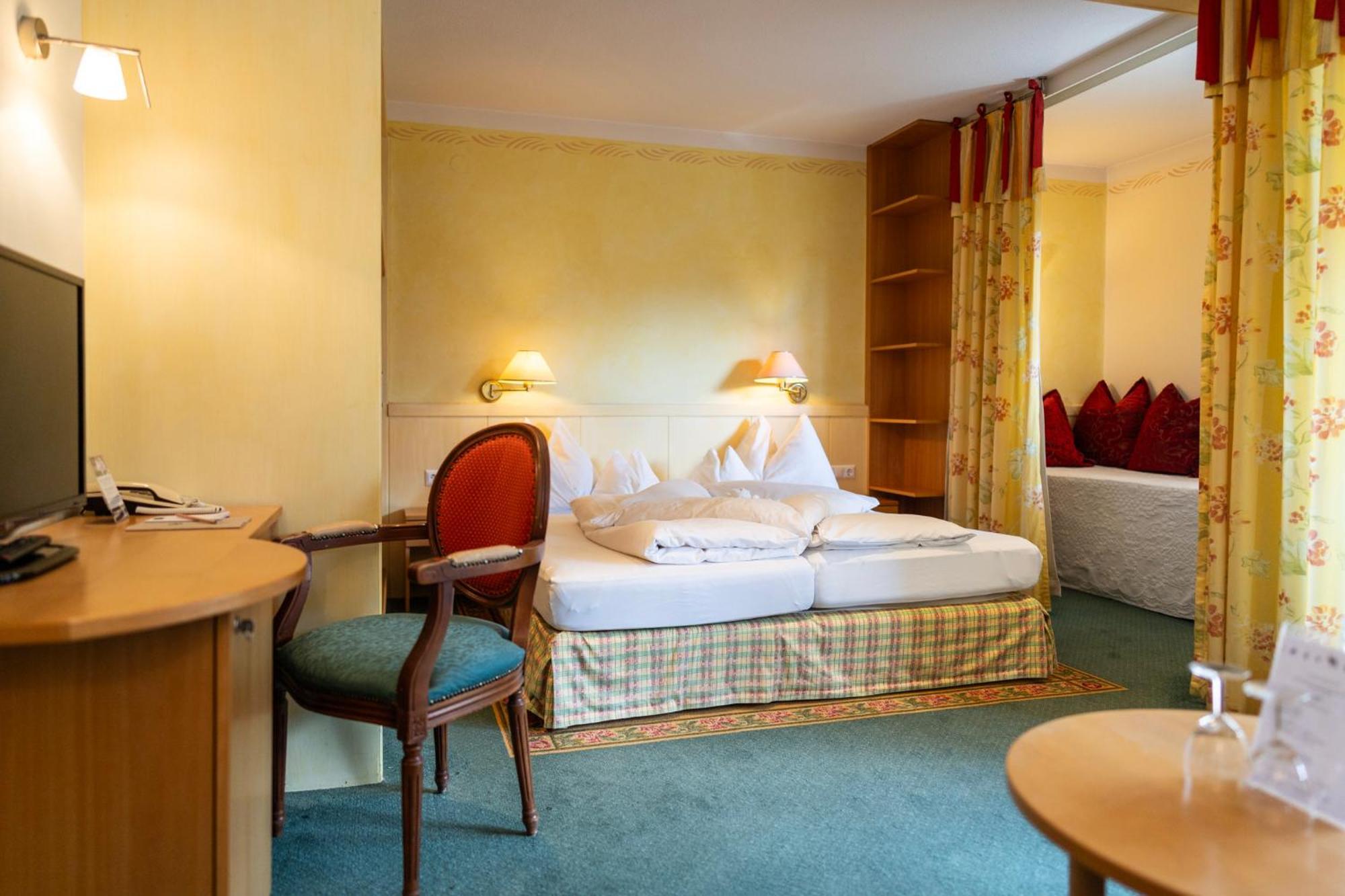 Naturhotel Ortners Eschenhof Bad Kleinkirchheim Eksteriør billede