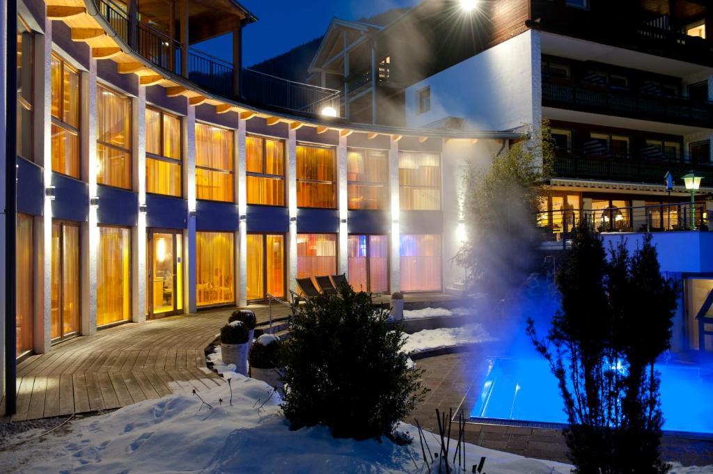 Naturhotel Ortners Eschenhof Bad Kleinkirchheim Eksteriør billede