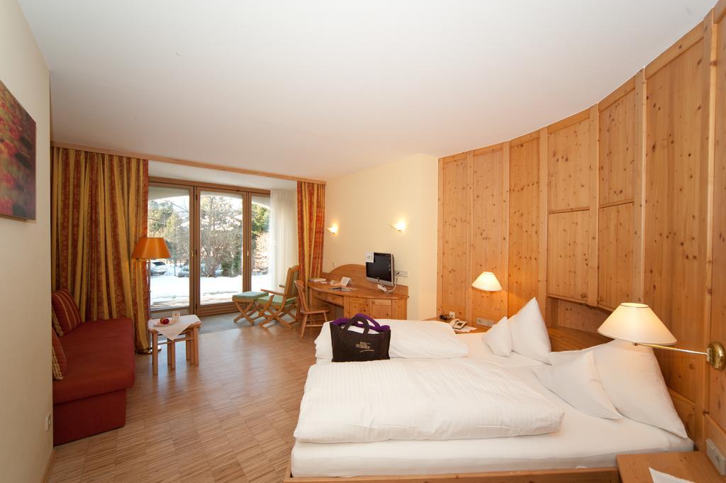 Naturhotel Ortners Eschenhof Bad Kleinkirchheim Eksteriør billede
