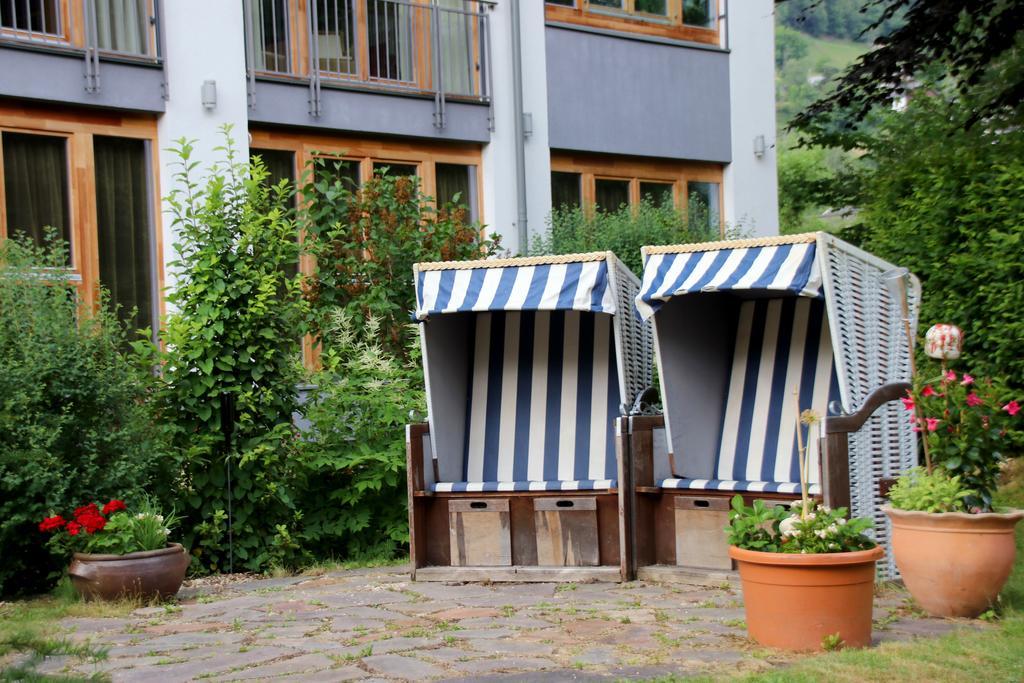 Naturhotel Ortners Eschenhof Bad Kleinkirchheim Eksteriør billede