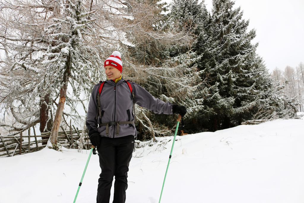 Naturhotel Ortners Eschenhof Bad Kleinkirchheim Eksteriør billede
